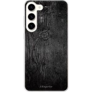 iSaprio Black Wood 13 na Samsung Galaxy S23+ 5G