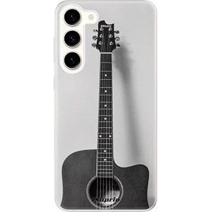 iSaprio Guitar 01 pro Samsung Galaxy S23+ 5G