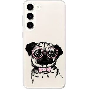 iSaprio The Pug pro Samsung Galaxy S23+ 5G