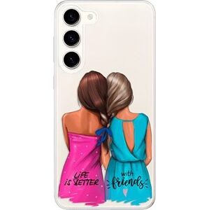 iSaprio Best Friends pro Samsung Galaxy S23+ 5G