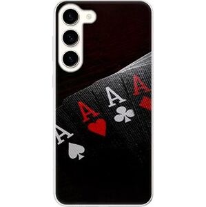 iSaprio Poker pre Samsung Galaxy S23+ 5G