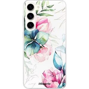 iSaprio Flower Art 01 pre Samsung Galaxy S23+ 5G