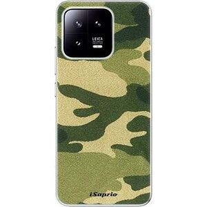 iSaprio Green Camuflage 01 pre Xiaomi 13