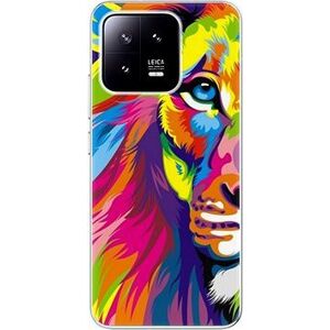 iSaprio Rainbow Lion pre Xiaomi 13