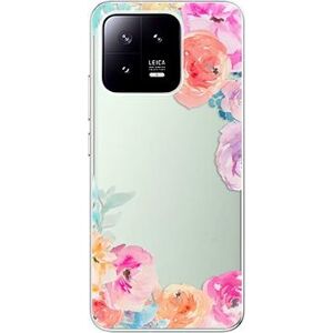 iSaprio Flower Brush na Xiaomi 13