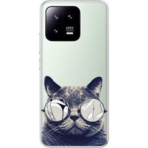 iSaprio Crazy Cat 01 na Xiaomi 13