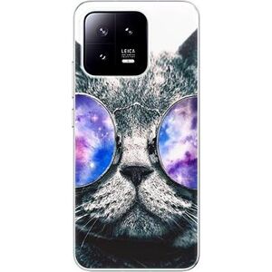 iSaprio Galaxy Cat pre Xiaomi 13