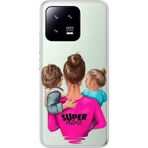 iSaprio Super Mama Boy and Girl pre Xiaomi 13