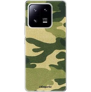 iSaprio Green Camuflage 01 na Xiaomi 13 Pro