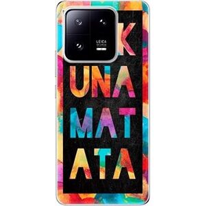 iSaprio Hakuna Matata 01 pre Xiaomi 13 Pro