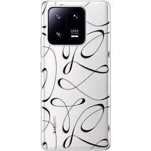 iSaprio Fancy pro black na Xiaomi 13 Pro