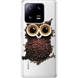 iSaprio Owl And Coffee pre Xiaomi 13 Pro