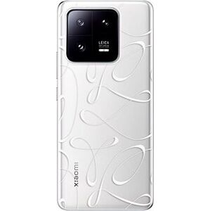 iSaprio Fancy white pre Xiaomi 13 Pro