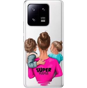 iSaprio Super Mama Boy and Girl pre Xiaomi 13 Pro