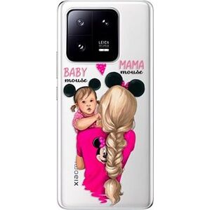 iSaprio Mama Mouse Blond and Girl pre Xiaomi 13 Pro