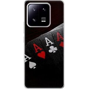 iSaprio Poker na Xiaomi 13 Pro