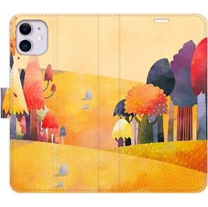 iSaprio flip puzdro Autumn Forest na iPhone 11