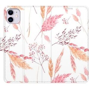 iSaprio flip puzdro Ornamental Flowers pre iPhone 11