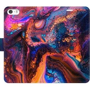 iSaprio flip puzdro Magical Paint pre iPhone 5/5S/SE