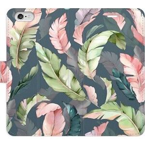 iSaprio flip puzdro Flower Pattern 09 pre iPhone 6/6S