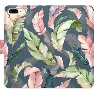 iSaprio flip puzdro Flower Pattern 09 pre iPhone 7 Plus