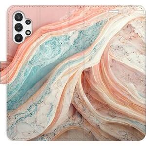 iSaprio flip puzdro Colour Marble pre Samsung Galaxy A32 5G