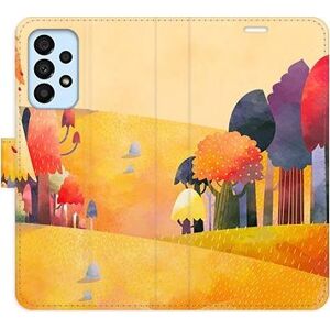 iSaprio flip puzdro Autumn Forest pre Samsung Galaxy A33 5G