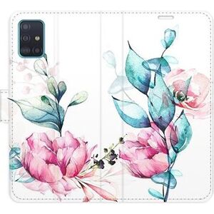 iSaprio flip puzdro Beautiful Flower pre Samsung Galaxy A51