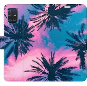 iSaprio flip puzdro Paradise pre Samsung Galaxy A51