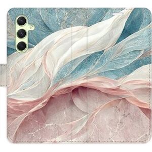 iSaprio flip puzdro Old Leaves 03 pre Samsung Galaxy A54 5G