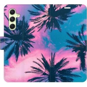 iSaprio flip puzdro Paradise pre Samsung Galaxy A54 5G