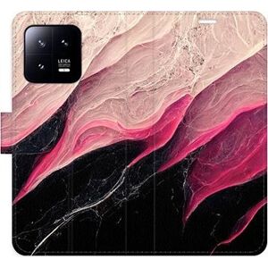 iSaprio flip puzdro BlackPink Marble na Xiaomi 13