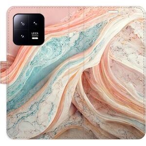 iSaprio flip puzdro Colour Marble pre Xiaomi 13