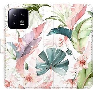 iSaprio flip puzdro Flower Pattern 07 pre Xiaomi 13