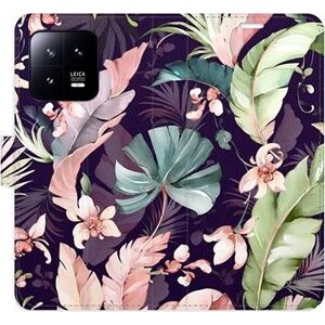 iSaprio flip puzdro Flower Pattern 08 na Xiaomi 13