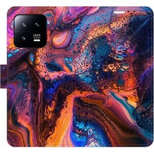 iSaprio flip puzdro Magical Paint na Xiaomi 13