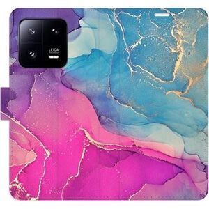 iSaprio flip puzdro Colour Marble 02 na Xiaomi 13 Pro