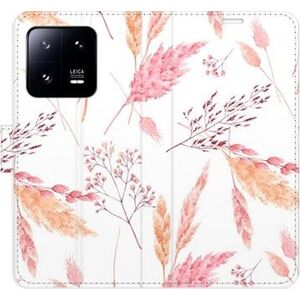 iSaprio flip puzdro Ornamental Flowers pre Xiaomi 13 Pro