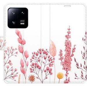 iSaprio flip puzdro Pink Flowers 03 pre Xiaomi 13 Pro