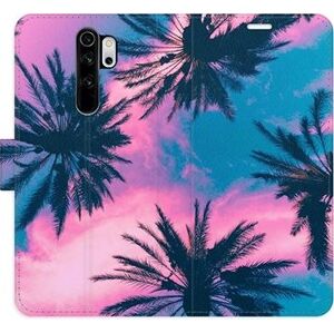 iSaprio flip puzdro Paradise pre Xiaomi Redmi Note 8 Pro