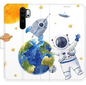 iSaprio flip puzdro Space 06 na Xiaomi Redmi Note 8 Pro