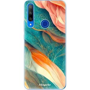 iSaprio Abstract Marble na Honor 9X