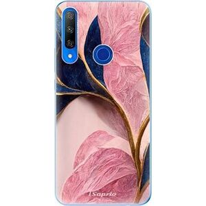iSaprio Pink Blue Leaves pro Honor 9X