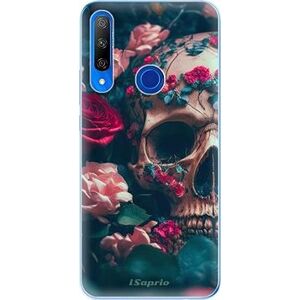 iSaprio Skull in Roses na Honor 9X