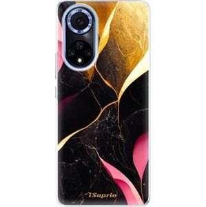 iSaprio Gold Pink Marble na Huawei Nova 9