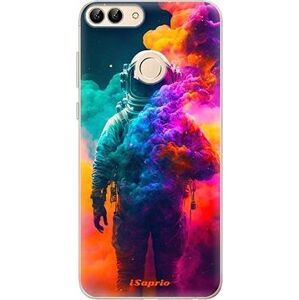 iSaprio Astronaut in Colors pro Huawei P Smart