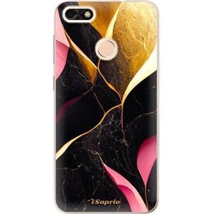 iSaprio Gold Pink Marble pre Huawei P9 Lite Mini