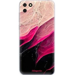 iSaprio Black and Pink pro Huawei Y5p