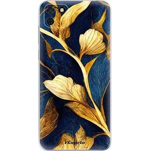 iSaprio Gold Leaves pre Huawei Y5p