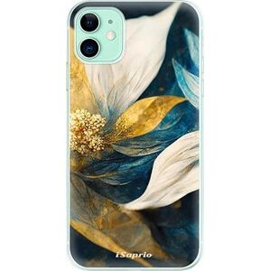 iSaprio Gold Petals na iPhone 11